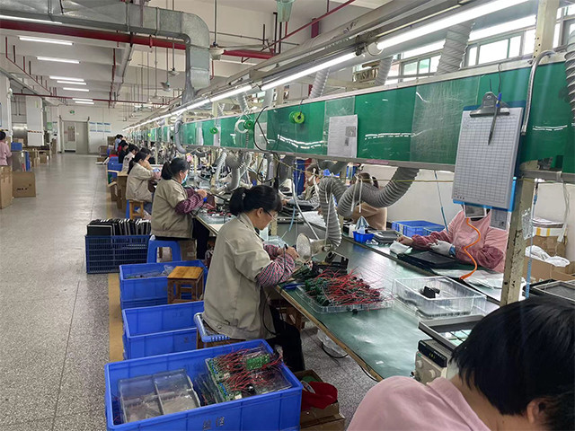 চীন Shenzhen Feiyaqi Technology Co., LTD
