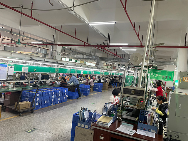 চীন Shenzhen Feiyaqi Technology Co., LTD সংস্থা প্রোফাইল