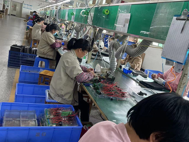 চীন Shenzhen Feiyaqi Technology Co., LTD সংস্থা প্রোফাইল